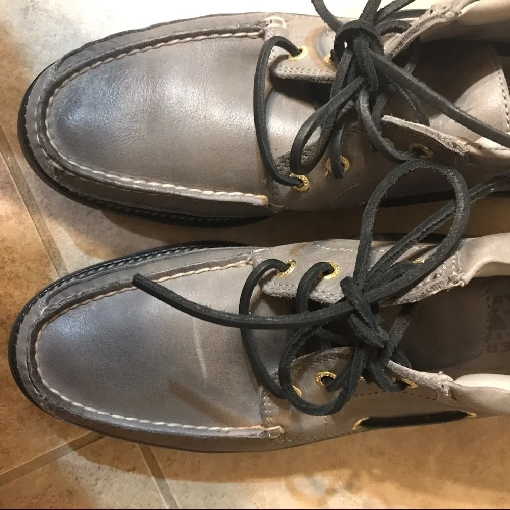 🚤SPERRY Top Sider Leather Boot